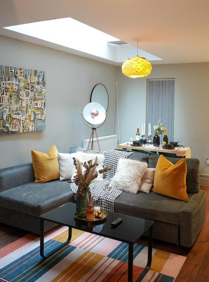Stunning Brighton Seaside 2-Bedroom Townhouse With Patio, Sleeps 6 Exterior photo